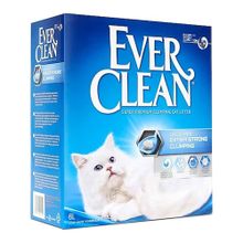 Ever Clean Extra Strength Ekstra Güçlü 6x2 lt Kokusuz Topaklanan Kedi Kumu