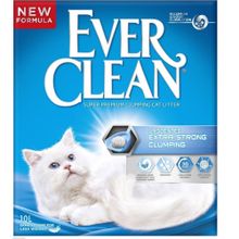 Ever Clean Extra Strength Unscented 10 lt Kedi Kumu
