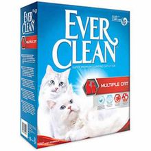 Ever Clean Fast Acting Kokulu Topaklanan 10 lt Kedi Kumu