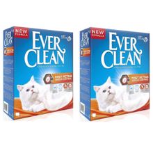 Ever Clean Fast Acting Topaklanan 2x10 lt Kedi Kumu