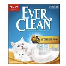 Ever Clean Less Trail Patilere Yapışmayan 10 lt Kedi Kumu