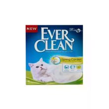 Ever Clean Spring Garden 10 L Topaklanan Kedi Kumu