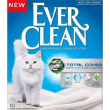 Ever Clean Total Cover Kokusuz 10 L Topaklaşan Kedi Kumu