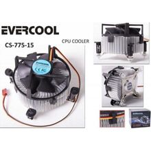 Evercool CS-775-15 Soğutucu
