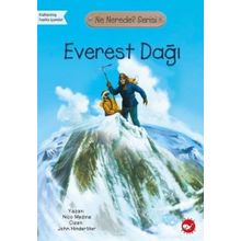 Everest Dağı - Ne Nerede? Serisi - Nico Medina