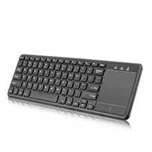 Everest EKW-155 UR Touch Pad Siyah Kablosuz Klavye
