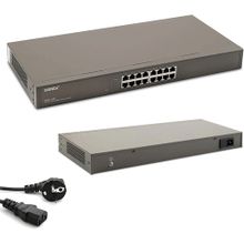 Everest ESW-116P 16 Port 10-100Mbps Switch Hub