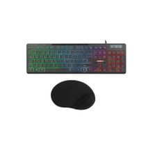Everest KB-120 Sleek USB Gaming Klavye Mouse Seti