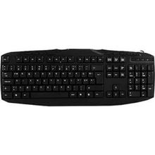 Everest KB-250F F Multimedya Siyah Klavye