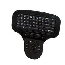 Everest KB-261BT Kablosuz Siyah Klavye