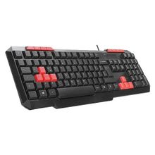Everest KB-700 Siyah USB Q Multimedia Klavye