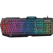 Everest KB-GX61 Formula Usb Rgb Aydınlatmalı 3 Makro Tuşlu Bilek Destekli Gaming Oyuncu Klavyesi
