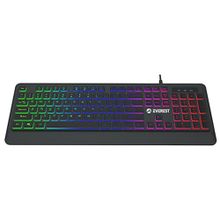 Everest KB-R59 Multimedia Oyuncu Klavyesi