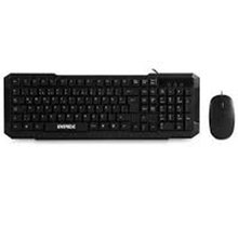 Everest KM-515 Q Siyah Klavye + Mouse