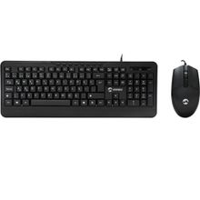 Everest KM-520 Siyah Usb Q Multimedia Klavye + Mouse Set