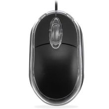 Everest KM-6809 Usb Optik Siyah Kablolu Mouse