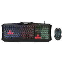 Everest KMX-88 Oyuncu Klavye Mouse Seti