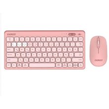 Everest Lumi KM-BT903 Kablosuz Klavye Mouse Seti