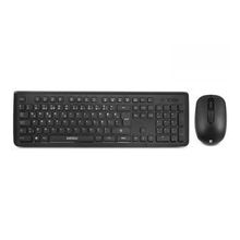 Everest PRESTYKM-62 Siyah Kablosuz Q Multimedia Klavye Mouse Set