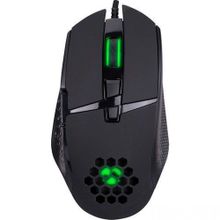 Everest Rage-X1 Kablolu Led Işıklı Optik Gaming Mouse