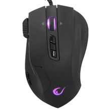 Everest Rampage Blazefury SMX-R37 Oyuncu Mouse