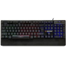 Everest Rampage KB-R66 Metal Oyuncu Klavye