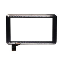Everest SC-701 Siyah Dokunmatik Tablet Camı