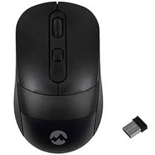 Everest SM-18 Usb Siyah 2.4Ghz Optik Kablosuz Mouse