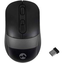 Everest SM-18 Usb Siyah-Gri 2.4Ghz Optik Kablosuz Mouse