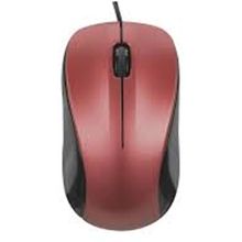 Everest SM-215 Kırmızı 1200Dpi Kırmızı Optik Kablolu Mouse