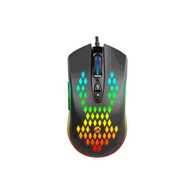 EVEREST SM-G07 Metafor Usb RGB Gaming Mouse Siyah