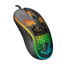 Everest SM-G66 X-Hole Ergonomik Optik Kablolu Gaming Mouse
