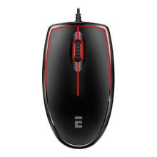 Everest SM-M7 Usb Siyah 3D Optik Led Mouse