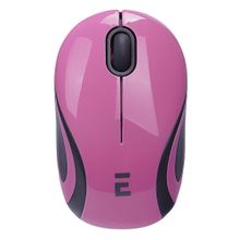 Everest SMW-555 Pembe 2.4 Ghz Optik Mini Wireless Mouse