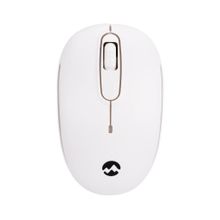 Everest SMW-666 Beyaz USB 2.4 Ghz Optik Kablosuz Mouse