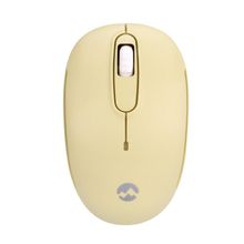 Everest SMW-666 Sarı USB 2.4 Ghz Optik Kablosuz Mouse