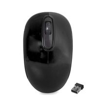 Everest SMW-666 USB 2.4 Ghz Siyah Optik Kablosuz Mouse