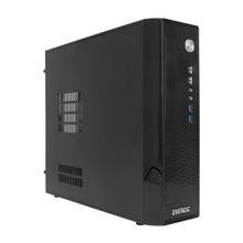 Everest TFX01 200W Standart Mini Itx Siyah Pc Kasası