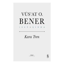 Everest Yayınları - Kara Tren (Ciltli)