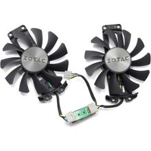 Everflow GTX970/1060 75 mm Zotac Ekran Kartı Fanı