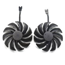 Everflow RX480+RX470+RX570+RX580 Gİgabyte A ve B Tipi Ekran Kartı Fanı