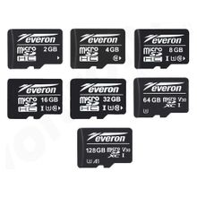 Everon 2 GB 4 GB 8 GB 16 GB 32 GB 64 GB 128 GB Micro SD Hafıza Kartı