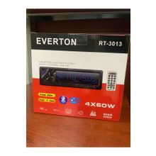 Everton RT-3013 4x60 Oto Teyp