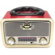 Everton RT-301BT Bluetooth Nostaljik Radyo