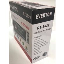 Everton RT-3029 Oto Teyp