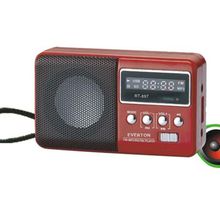 Everton RT-303 Beyaz Radyo