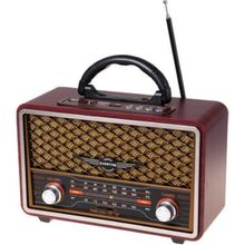 Everton RT-809 Bluetooth Kumandalı Nostaljik Radyo