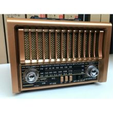 Everton RT-866BT FM USB TF Card Bluetooh Nostalji Radyo