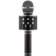 Evervox EVR KRK 02 Siyah Karaoke Mikrofon