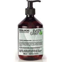 EveryGreen Dengeleyici Yağlı Saçlar Rebalancing 500 ml Şampuan